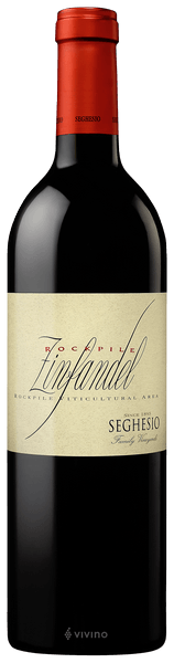 Seghesio Rockpile Zinfandel