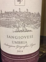 Barberani Sangiovese