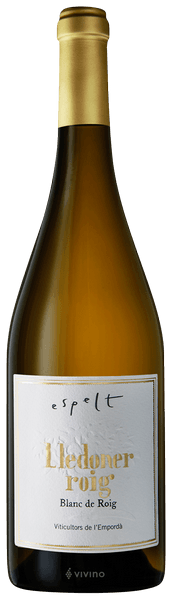 Espelt Lledoner Roig Blanc de Roig