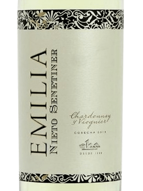 EMILIA NIETO CHARDONNAY 6X750