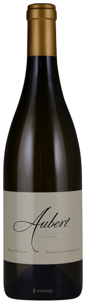 Aubert Chardonnay Ritchie Vineyard