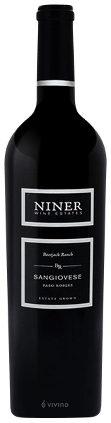 Niner Bootjack Ranch Sangiovese