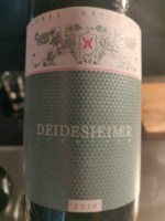 Weingut Andres Deidesheimer Riesling