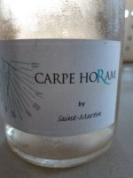 Château de Saint Martin Carpe Horam Blanc