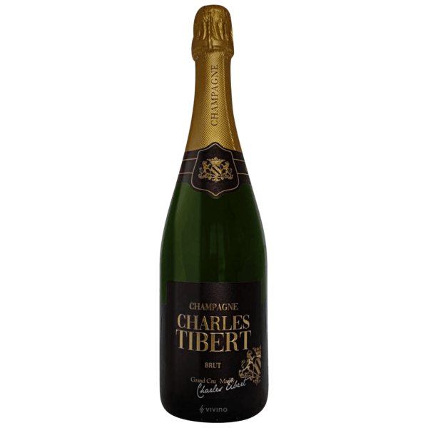 Didier Chopin Charles Tibert Brut Champagne Grand Cru 'Mailly