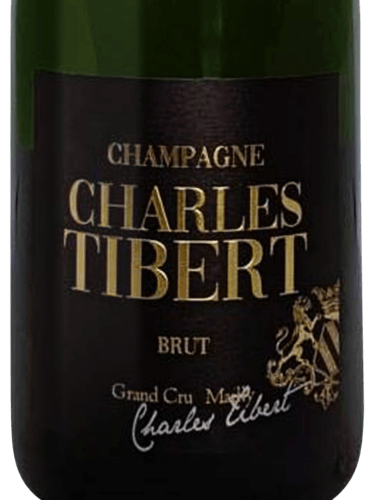 Didier Chopin Charles Tibert Brut Champagne Grand Cru 'Mailly