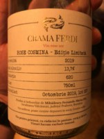 Crama Ferdi Cosmina Rosé