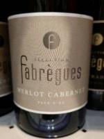 Domaine de Fabregues Sélection Merlot - Cabernet