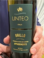 Linteo Grillo Appassimento