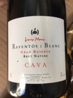 Raventós i Blanc Cava Gran Reserva Brut Nature