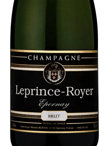 Leprince-Royer Brut Champagne | Vivino English