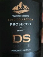 De Stefani DS Prosecco Brut