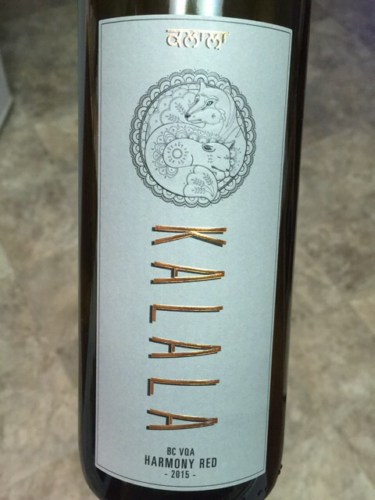 Kalala Harmony Red | Vivino English