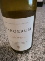 Margerum Café White