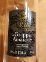 Villa Canestrari Grappa di Amarone