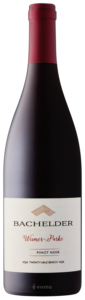Bachelder Wismer-Parke Pinot Noir N.V.
