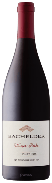 Bachelder Wismer-Parke Pinot Noir