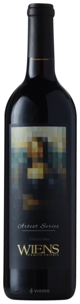Wiens Family Cellars Artist Series Obscura