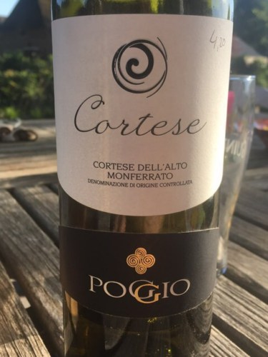 Poggio Cortese dell'Alto Monferrato Vivino US