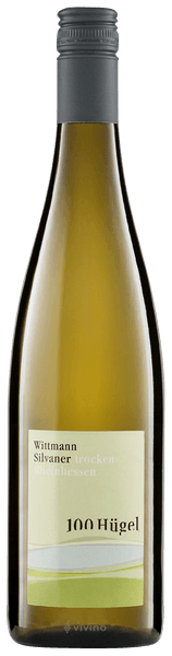 Wittmann 100 Hügel Silvaner Trocken (100 Hills Silvaner Dry)