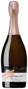 Yellow Tail Bubbles Sparkling Rosé N.V.