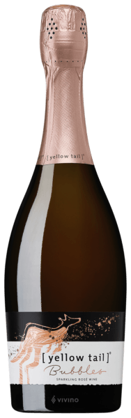 Yellow Tail Bubbles Sparkling Rosé
