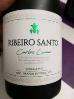 Ribeiro Santo Grande Escolha Blanc