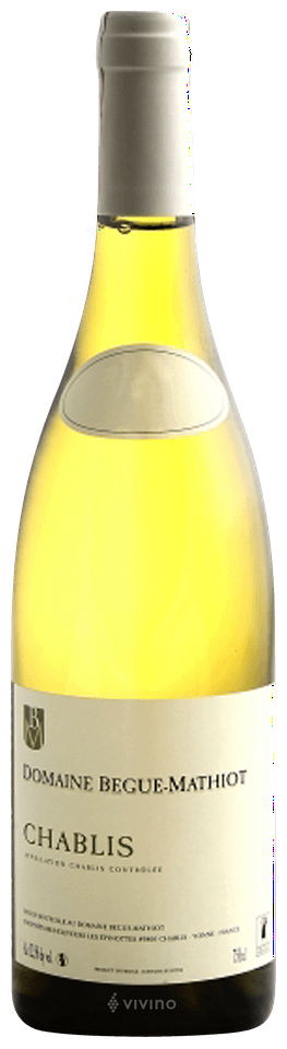 Begue Mathiot Chablis | Vivino
