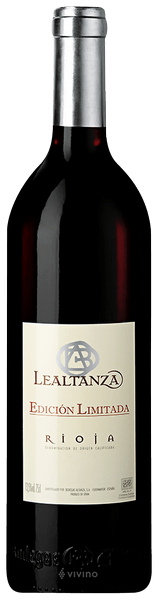 Altanza Rioja Edición Limitada Lealtanza