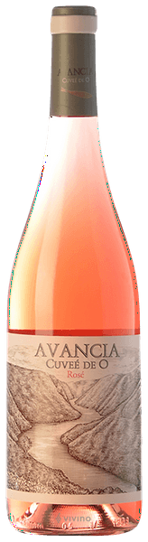 Avancia Cuveé de O Rosé