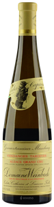 Domaine Weinbach Gewürztraminer Alsace Grand Cru Mambourg Vendanges Tardives N.V.