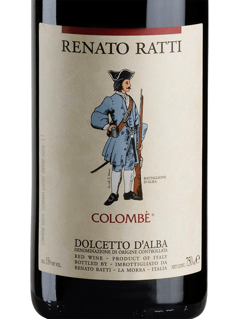 Dolcetto d'Alba Colombé