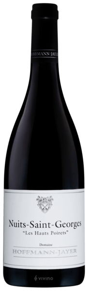 Domaine Hoffmann-Jayer Nuits-Saint-Georges 'Les Hauts Poirets