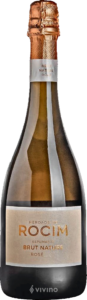 Rocim Espumante Brut Nature Rosé N.V.