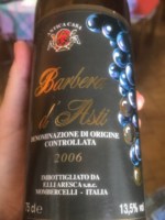 Antica Casa Aresca Barbera d'Asti