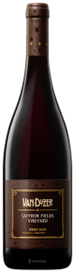 Van Duzer Saffron Fields Vineyard Pinot Noir N.V.