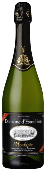 Château d'Estoublon Moukipic Blanc