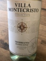 Villa Montecristo Trebbiano