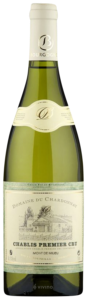Domaine du Chardonnay Mont de Milieu Chablis Premier Cru 2019