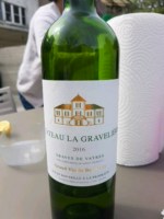 Château la Gravelière Graves de Vayres Blanc | Vivino Français