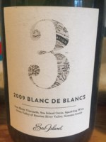 Iron Horse 3 Blanc de Blancs