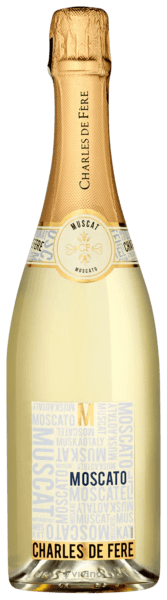 Charles de Fère Brut Muscat
