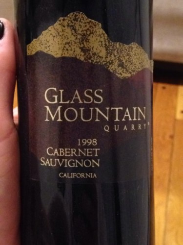 ワイン Mountain View Cabernet Sauvignon 1998 USRMDVMOND-0750-1998-