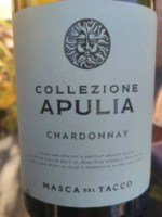 Masca del Tacco Apulia Collezione Chardonnay