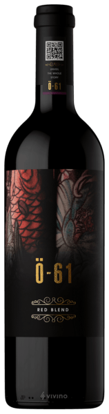 Ö-61 Red Blend