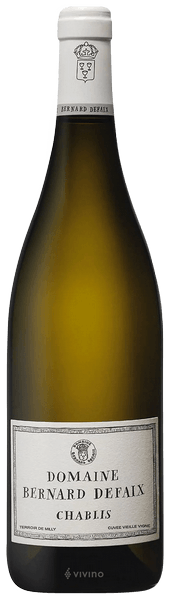 Bernard Defaix Cuvée Vieille Vigne Chablis