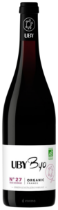 Uby BYO No. 27 Organic Rouge Gourmand N.V.