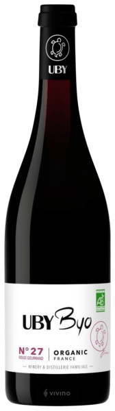 Uby BYO No. 27 Organic Rouge Gourmand