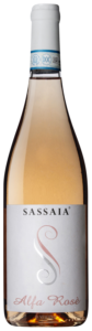 Sassaia Alfa Rosé N.V.