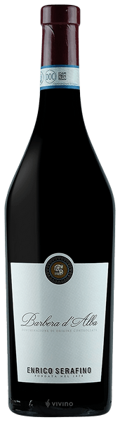 Enrico Serafino Barbera d'Alba